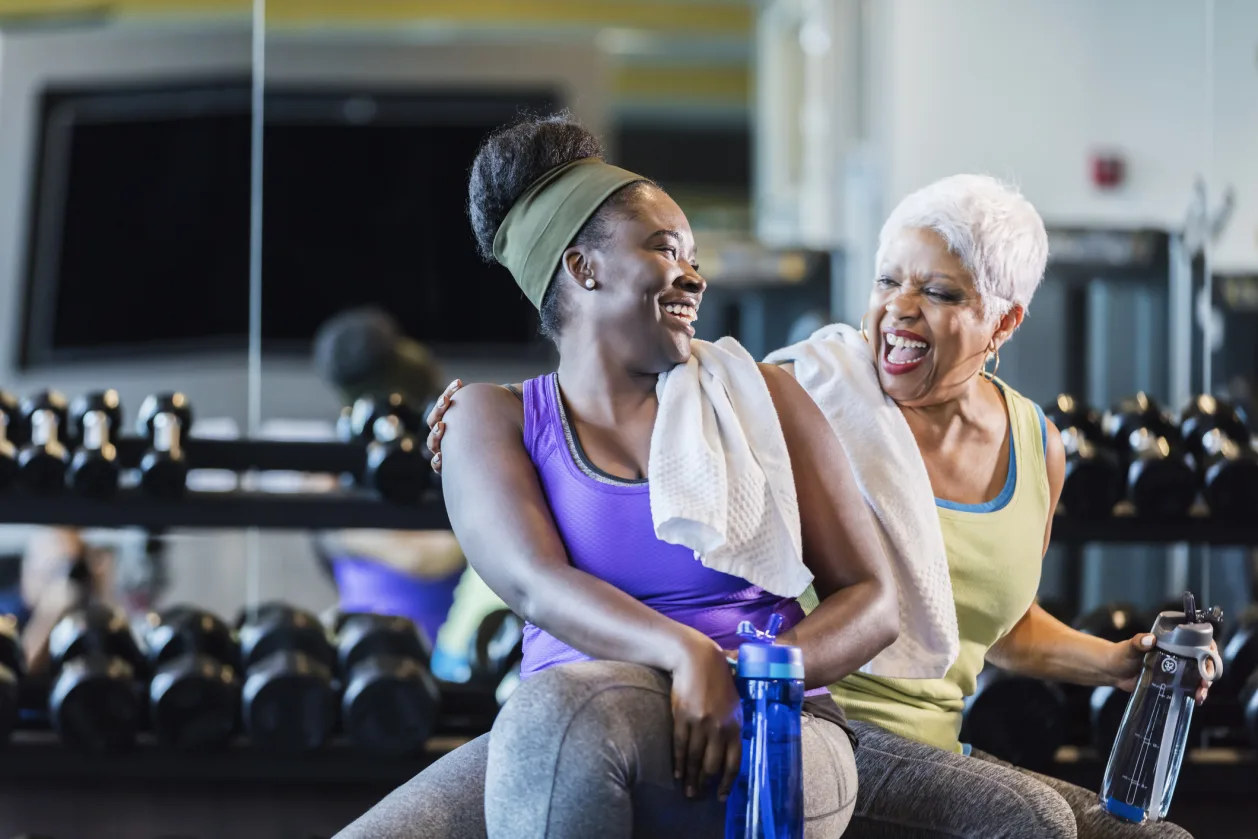 Stay hydrated while you workout